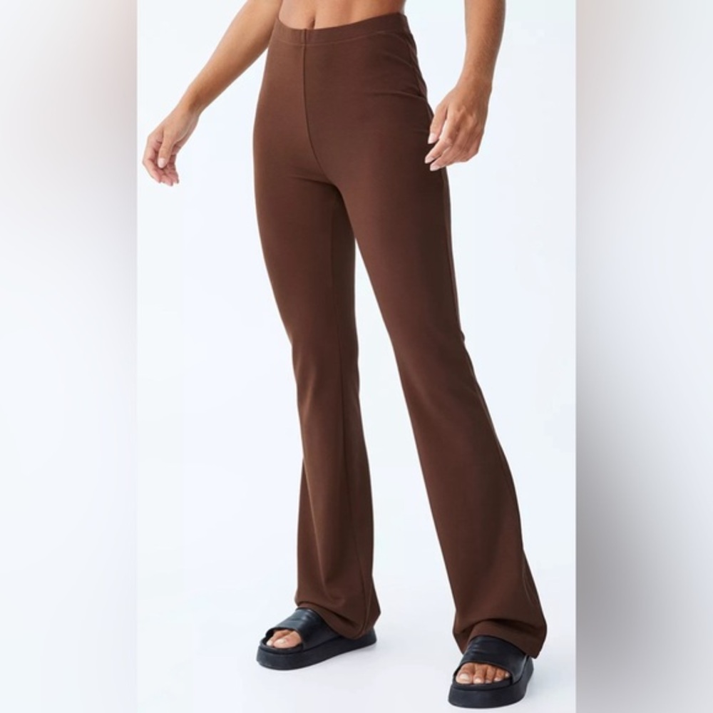 Cotton On Ponte Flare Pant